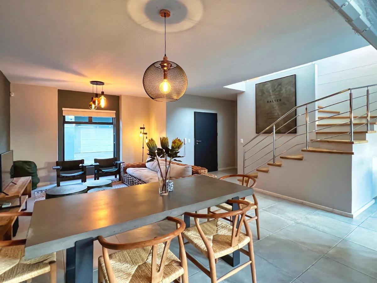 Turmalin Cottage Unit 2 스바코프문트 외부 사진