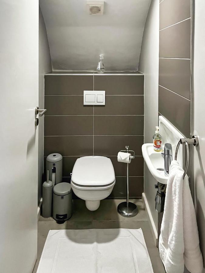 Turmalin Cottage Unit 2 스바코프문트 외부 사진