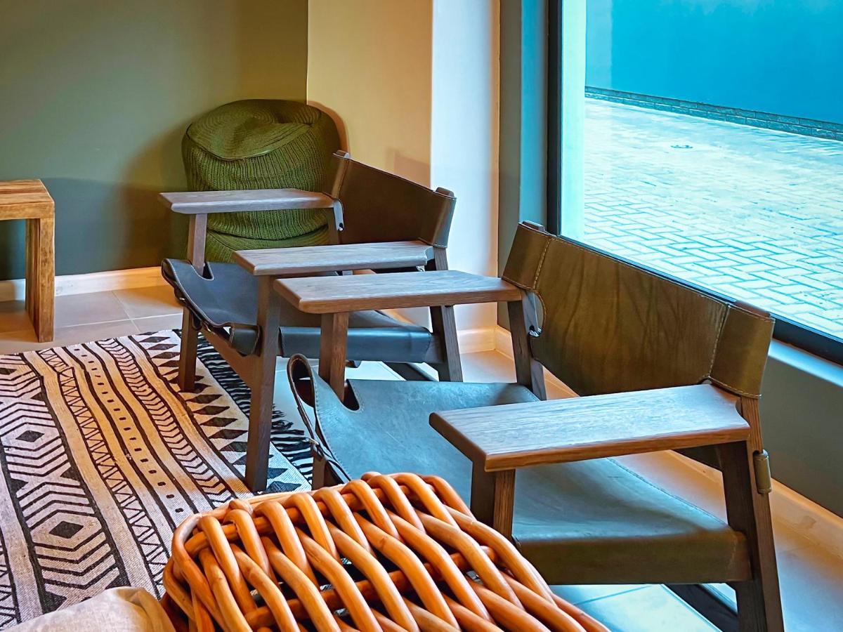 Turmalin Cottage Unit 2 스바코프문트 외부 사진