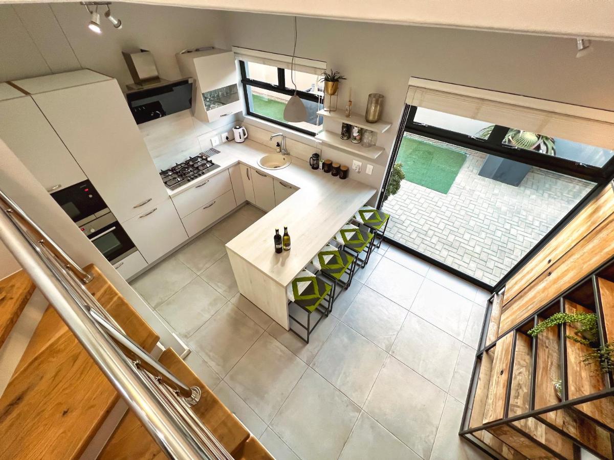 Turmalin Cottage Unit 2 스바코프문트 외부 사진
