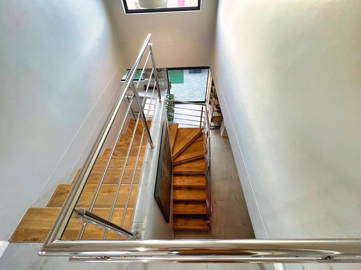 Turmalin Cottage Unit 2 스바코프문트 외부 사진