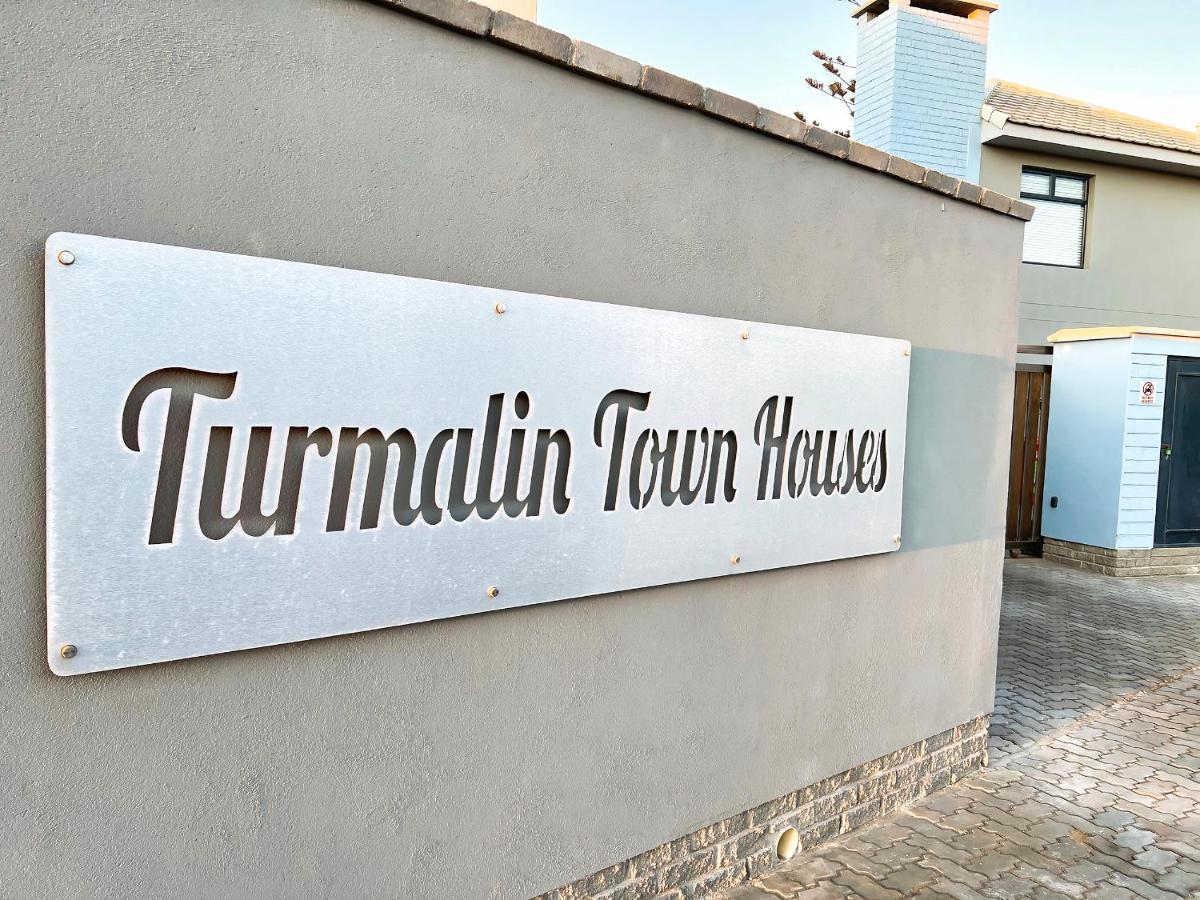Turmalin Cottage Unit 2 스바코프문트 외부 사진
