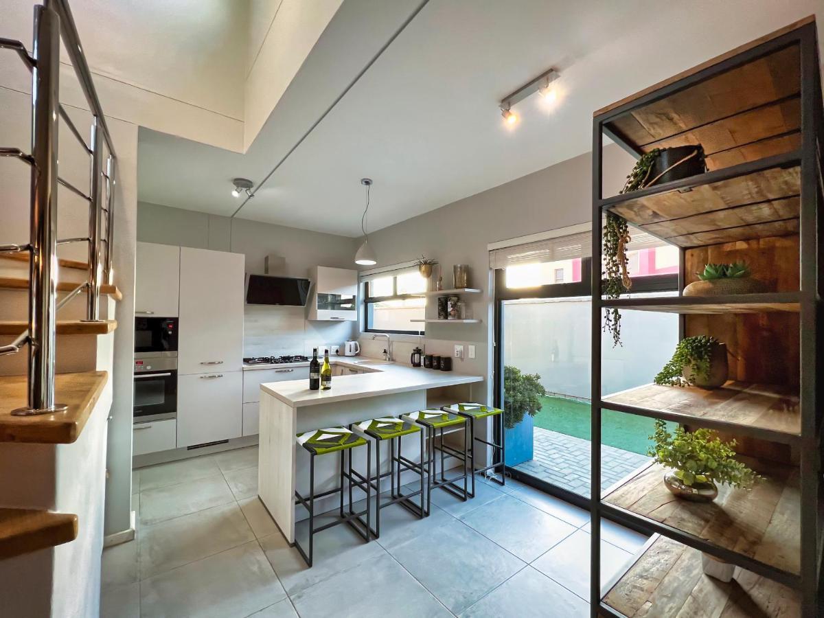 Turmalin Cottage Unit 2 스바코프문트 외부 사진