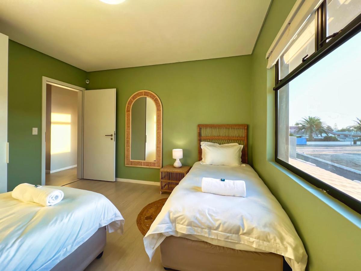 Turmalin Cottage Unit 2 스바코프문트 외부 사진
