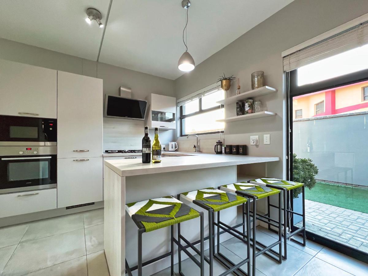 Turmalin Cottage Unit 2 스바코프문트 외부 사진