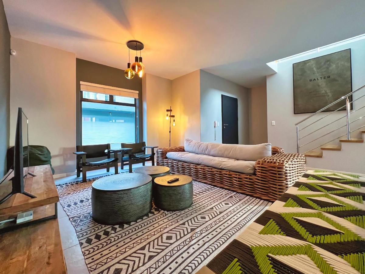 Turmalin Cottage Unit 2 스바코프문트 외부 사진