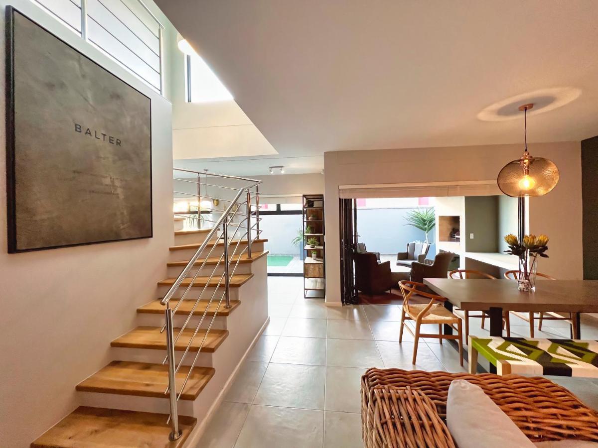 Turmalin Cottage Unit 2 스바코프문트 외부 사진